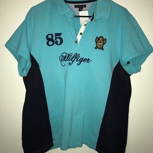 tommy hilfiger authentic polo dress